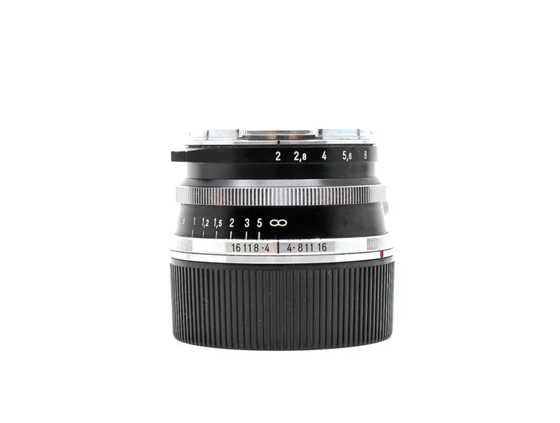 Voigtländer Ultron 35mm f/2 I ASPH.