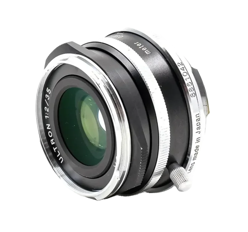 Voigtländer Ultron 35mm f/2 I ASPH.