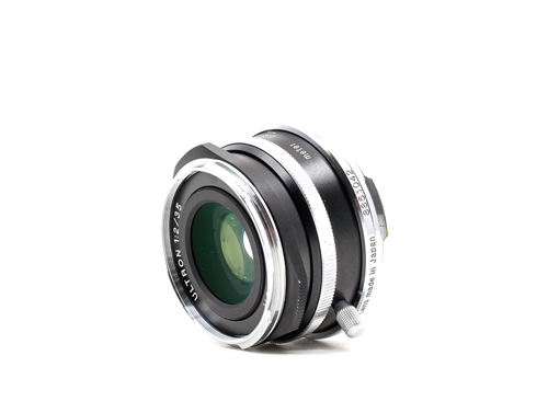 Voigtländer Ultron 35mm f/2 I ASPH.