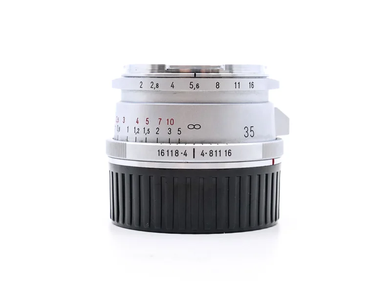 Voigtländer Ultron 35mm f/2 II ASPH.
