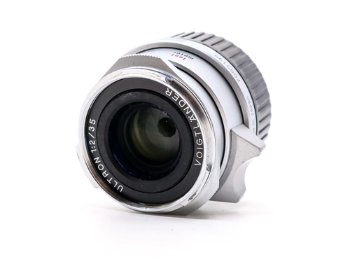 Voigtländer Ultron 35mm f/2 II ASPH.