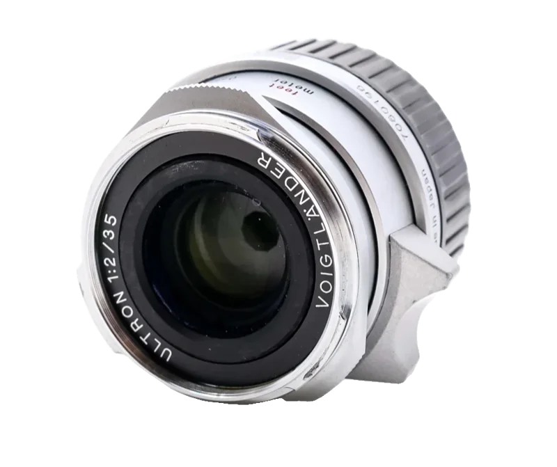 Voigtländer Ultron 35mm f/2 II ASPH.