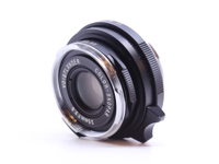 Color-Skopar 35mm f/2.5 P II