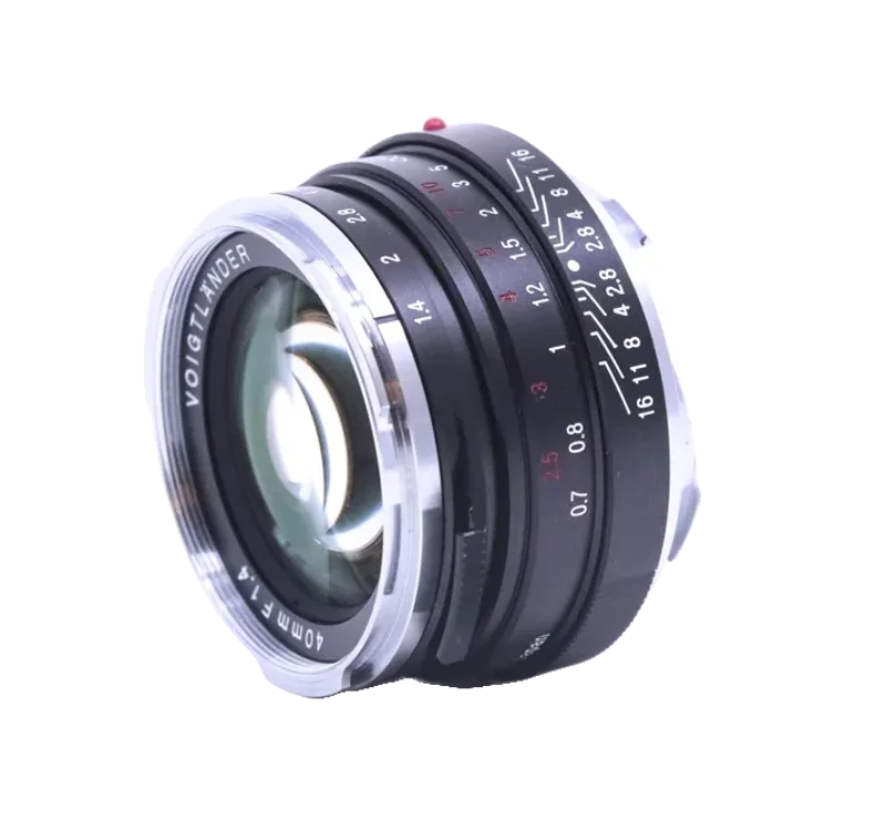 Voigtländer Nokton 40mm f/1.4