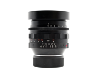 Nokton 50mm f/1.1