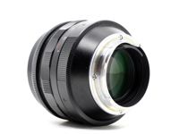 Nokton 50mm f/1.1