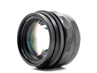 Nokton 50mm f/1.1