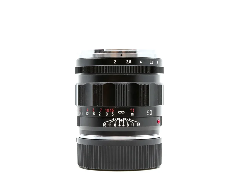 Voigtländer APO-LANTHAR 50mm f/2