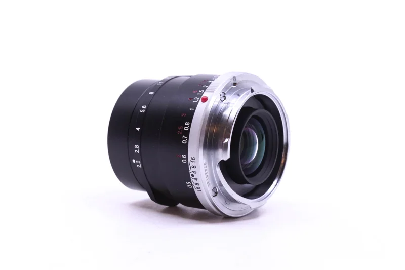 Voigtländer Color-Skopar 50mm f/2.2