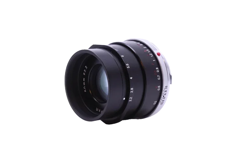 Voigtländer Color-Skopar 50mm f/2.2