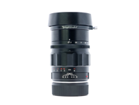 Heliar Classic 75mm f/1.8	