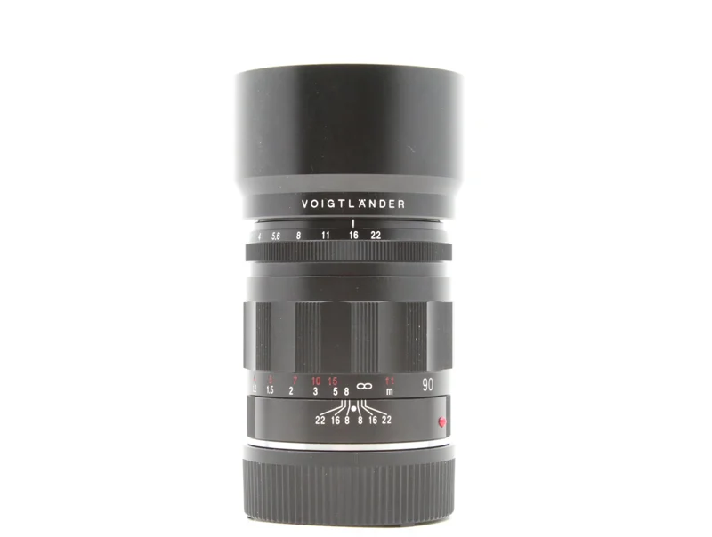 Voigtländer APO-Skopar 90mm f/2.8