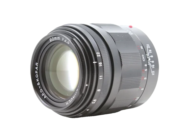 Voigtländer APO-Skopar 90mm f/2.8