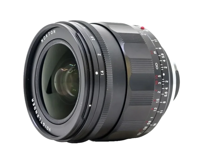 Voigtländer Nokton 21mm f/1.4 ASPH.