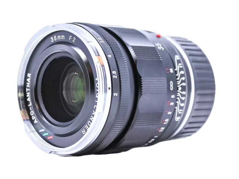 Voigtländer APO-LANTHAR 35mm f/2