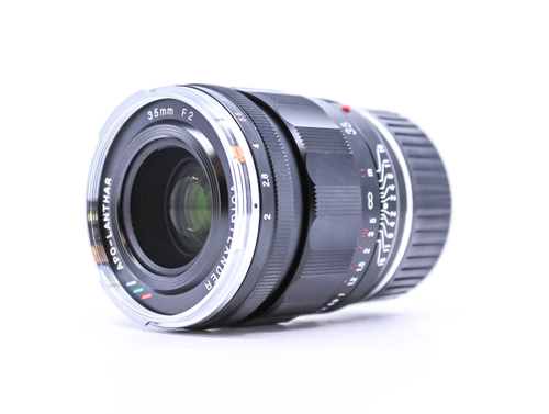 Voigtländer APO-LANTHAR 35mm f/2