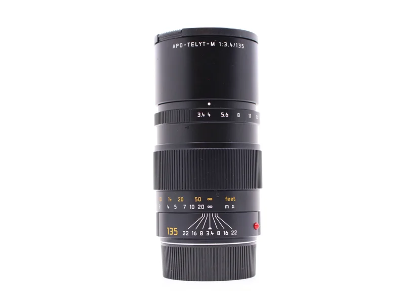 Leica APO-Telyt-M 135mm f/3.4