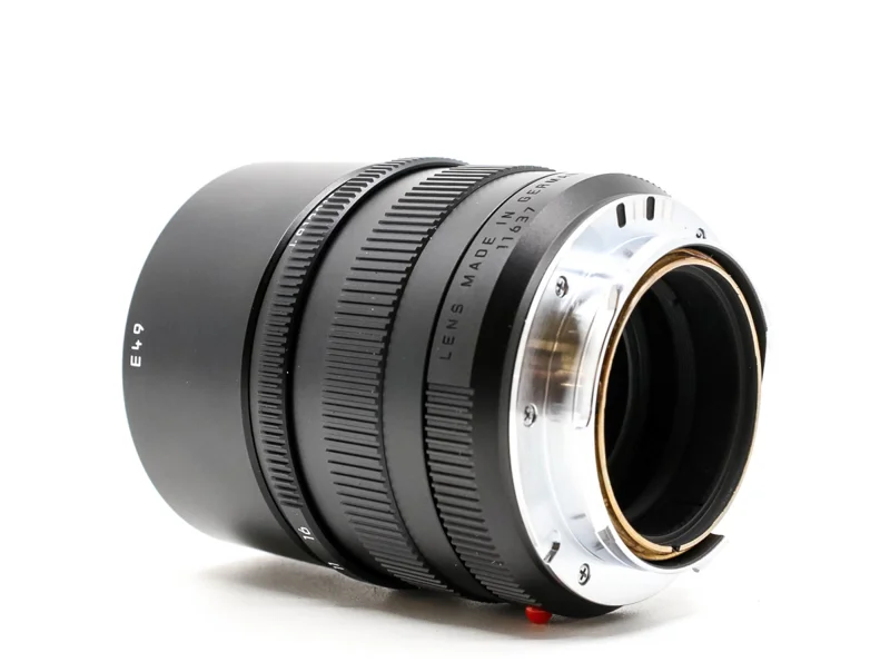 Leica APO-Summicron-M 75mm f/2 ASPH.