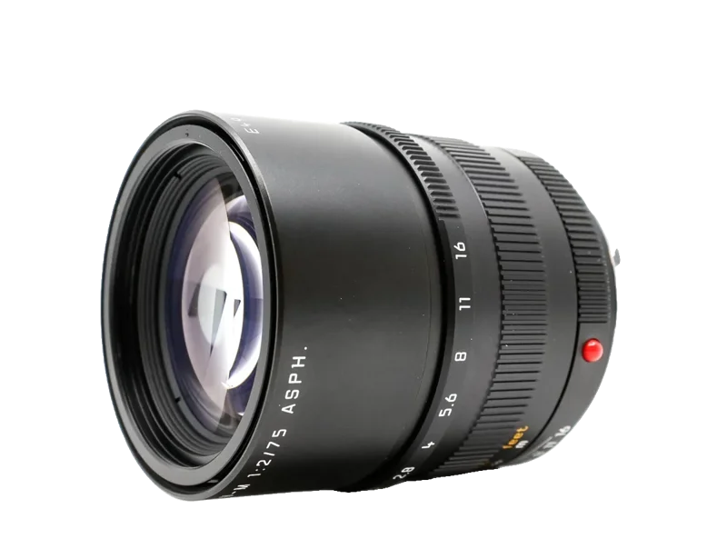 Leica APO-Summicron-M 75mm f/2 ASPH.