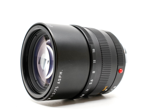 Leica APO-Summicron-M 75mm f/2 ASPH.