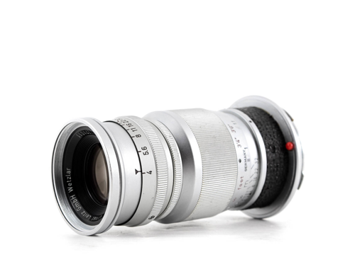 Leica Elmar 90mm f/4