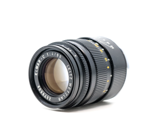 Leica Elmar-C 90mm f/4