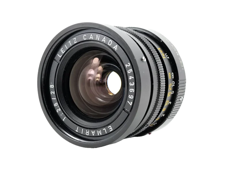 Leica Elmarit 28mm f/2.8 II (Transitional)