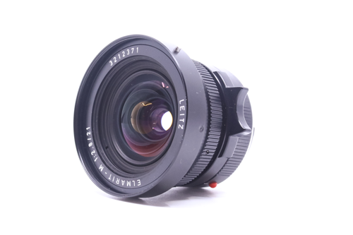 Leica Elmarit-M 21mm f/2.8 ASPH.