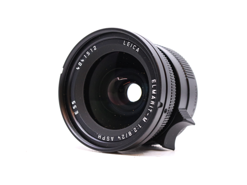 Leica Elmarit-M 24mm f/2.8 ASPH.
