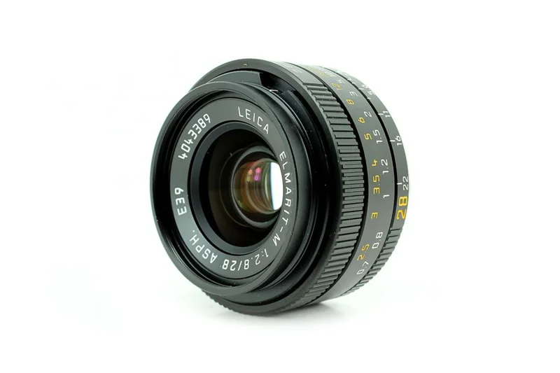 Leica Elmarit-M 28mm f/2.8 ASPH. I