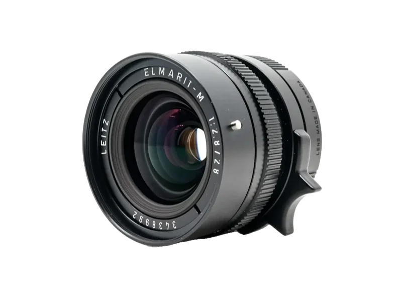Leica Elmarit-M 28mm f/2.8 III