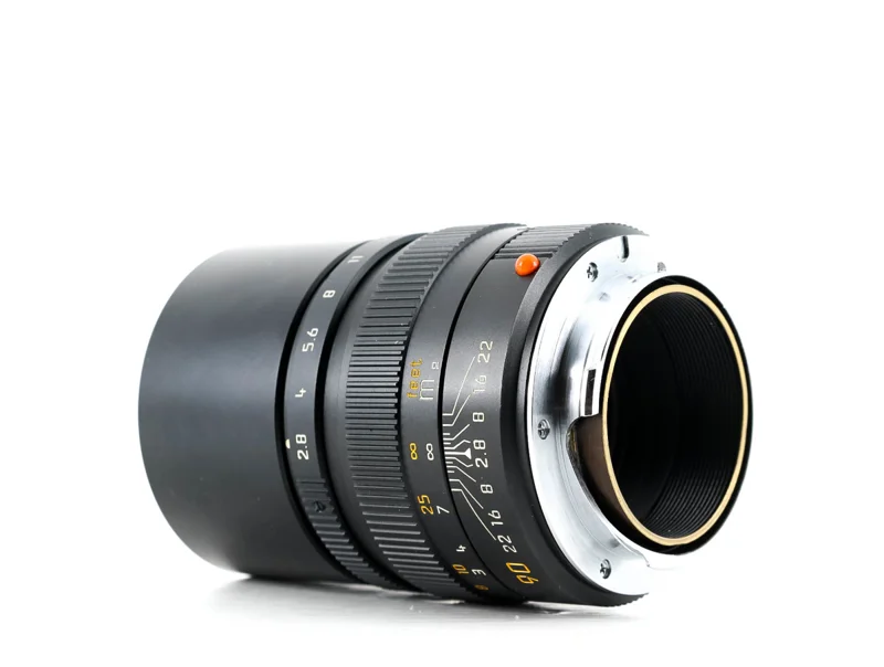 Leica Elmarit-M 90mm f/2.8