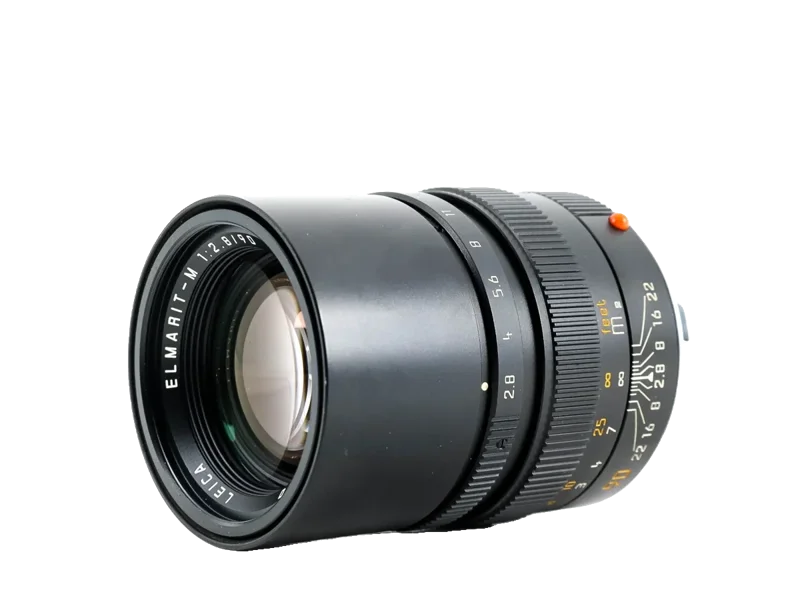Leica Elmarit-M 90mm f/2.8