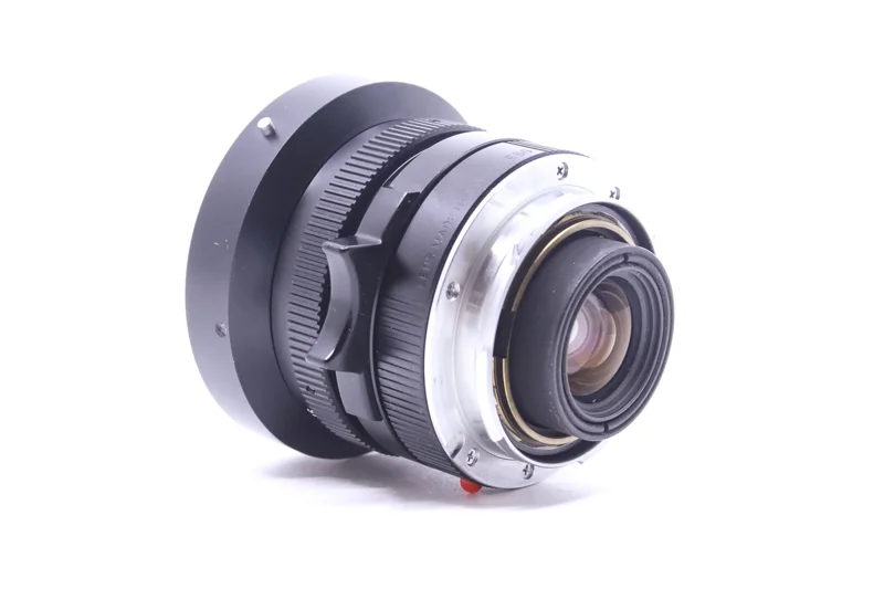Leica Elmar-M 24mm f/3.8 ASPH.