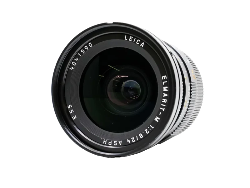 Leica Elmar-M 24mm f/3.8 ASPH.