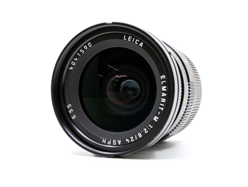 Leica Elmar-M 24mm f/3.8 ASPH.