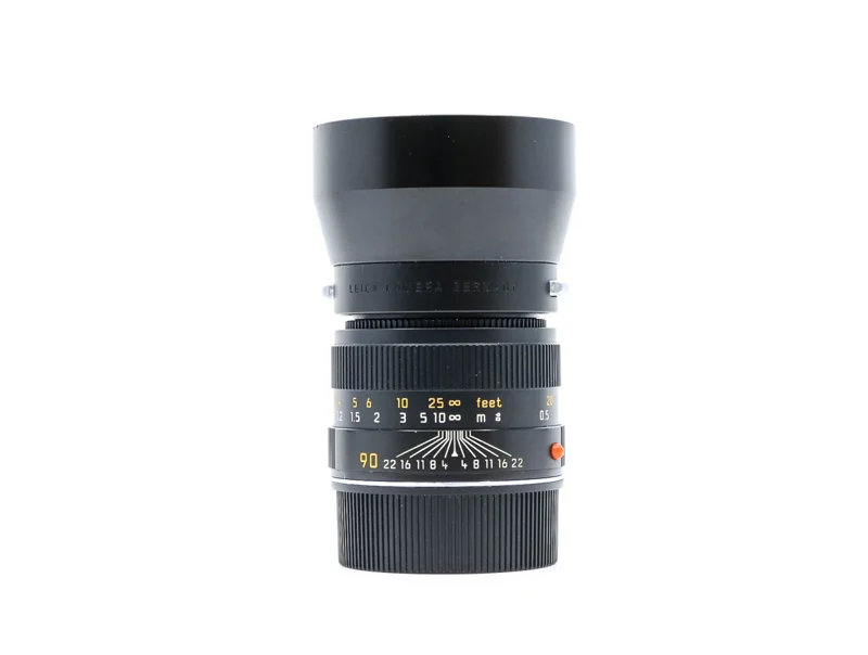 Leica Macro-Elmar-M 90mm f/4 I