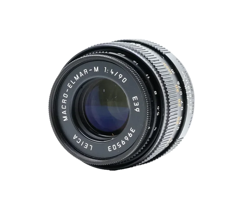 Leica Macro-Elmar-M 90mm f/4 I