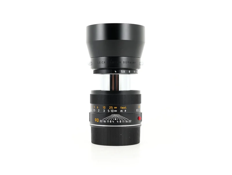 Leica Macro-Elmar-M 90mm f/4 II