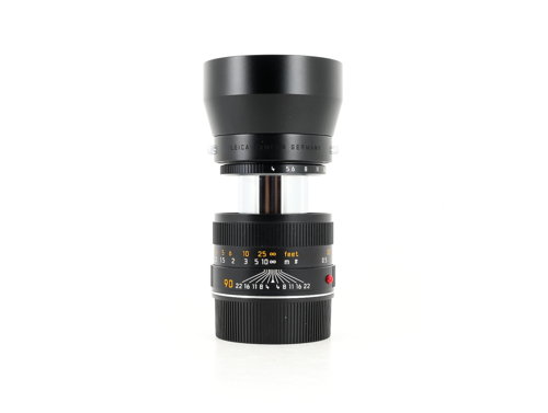 Macro-Elmar-M 90mm f/4.0 II