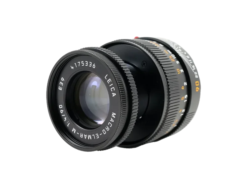 Leica Macro-Elmar-M 90mm f/4 II