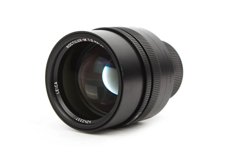Leica Noctilux-M 50mm f/0.95 ASPH.