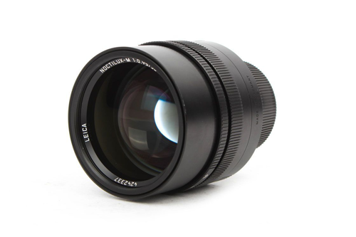 Leica Noctilux-M 50mm f/0.95 ASPH.