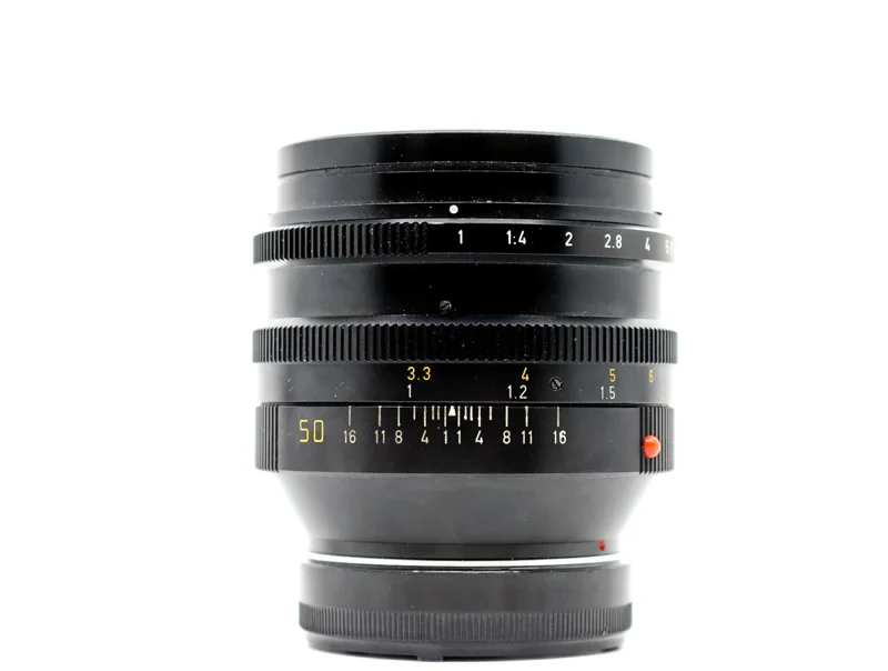 Leica Noctilux-M 50mm f/1 Type 1