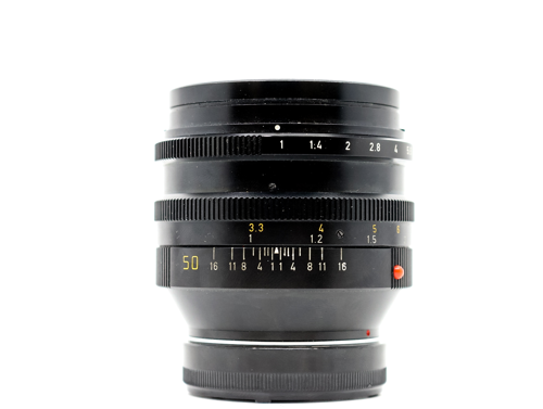 Noctilux-M 50mm F/1 Type 1