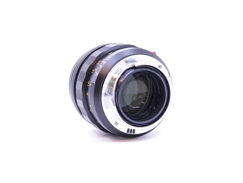 Leica Noctilux-M 50mm f/1.2 ASPH
