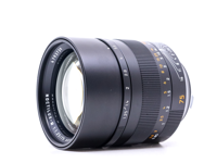 Noctilux-M 75mm f/1.25