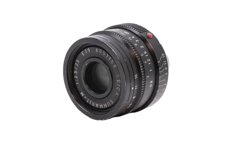 Leica Summarit-M 35mm f/2.5