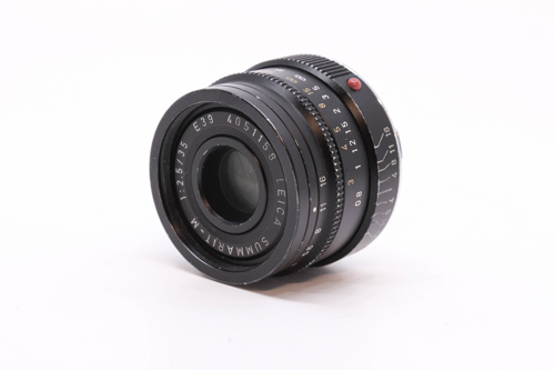 Leica Summarit-M 35mm f/2.5