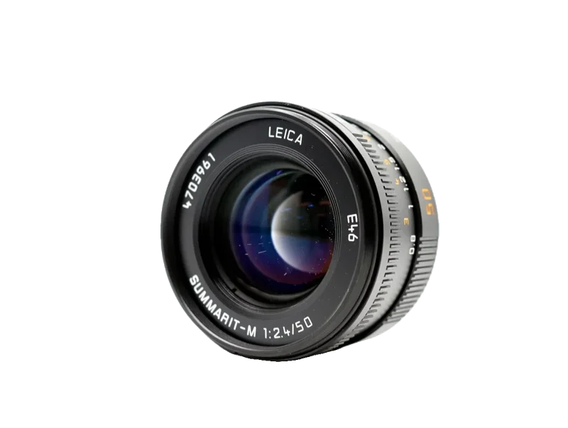 Leica Summarit-M 50mm f/2.4